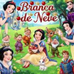 Kit Digital BRANCA DE NEVE