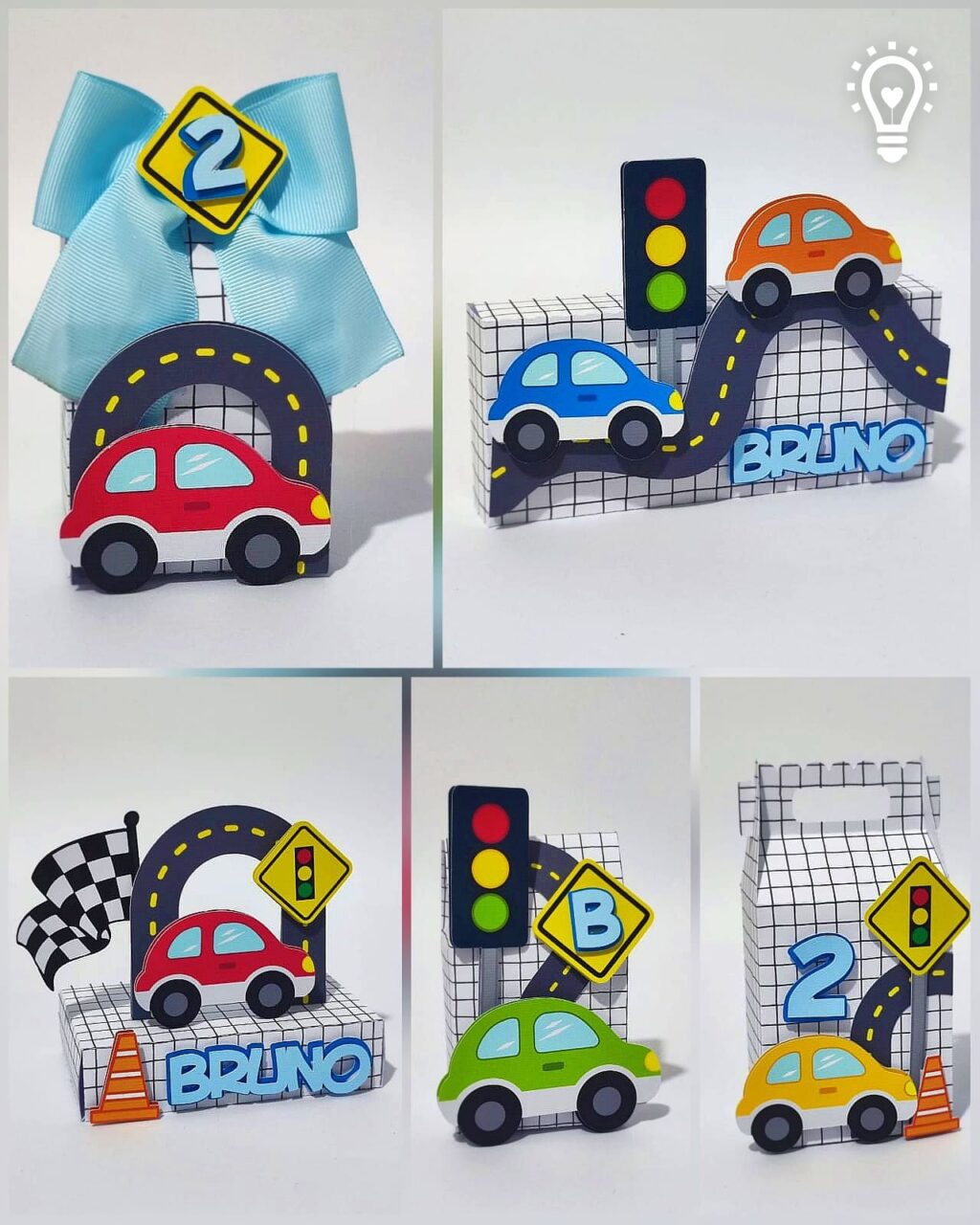 CARROS - Coletiva Festa Pronta cod33 - Imagem 1
