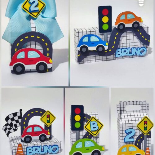 CARROS - Coletiva Festa Pronta cod33