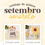 CATÁLOGO SETEMBRO AMARELO