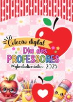 COLEÇÃO DIGITAL DIA DOS PROFESSORES 2025