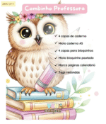 Arquivo Digital - Combinho Professora