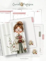 COMBO Encadernação Querida Professora 5