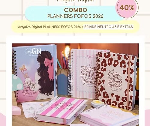 COMBO PLANNERS 2026