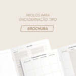 Super Combo Planner Trimestral + Trimestral Slim 2026 – Brochura - Imagem 2
