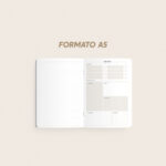Super Combo Planner Trimestral + Trimestral Slim 2026 – Brochura - Imagem 3