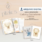 CADERNO DE CRISMA