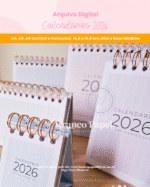 Calendários 2026