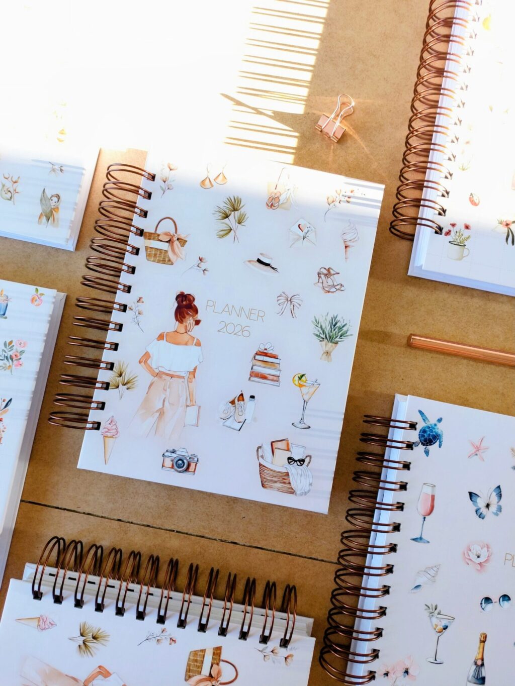 Combo Planner Clean 2026 – Arquivo Digital - Imagem 5