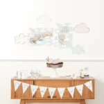 Printables: Festa em casa! O tempo voa – Ursinho aviador - Imagem 7