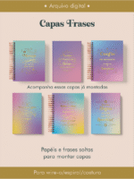 Capas Frases
