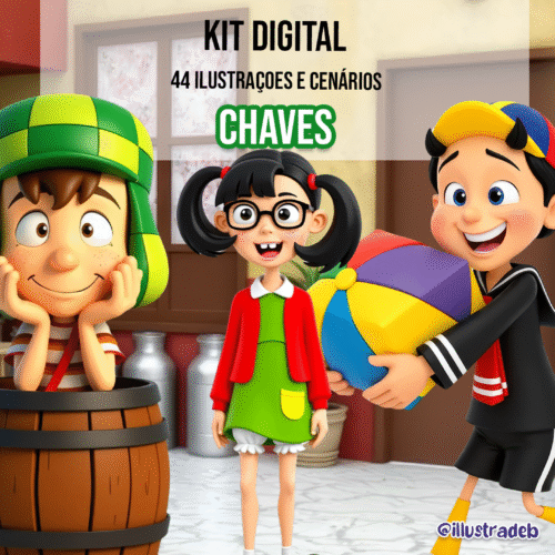 Kit Digital Chaves