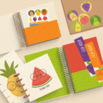 Coleção Cute Fruit 2026