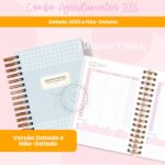 Combo Agendamentos 2026
