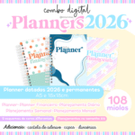 Combo Digital Planners 2026