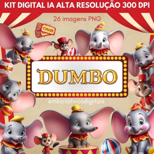 Kit Digital DUMBO