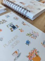 Combo Planner Clean 2026 – Arquivo Digital - Imagem 9