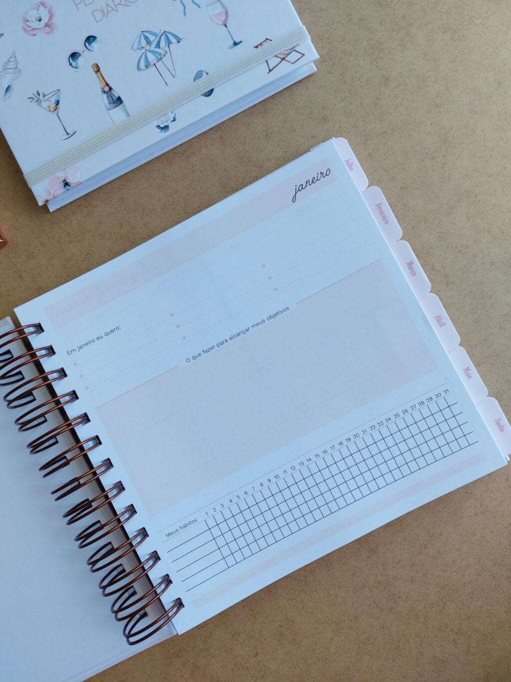 Combo Planner Clean 2026 – Arquivo Digital - Imagem 11