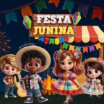 Kit Digital FESTA JUNINA