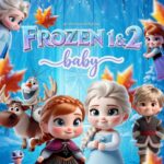Kit Digital FROZEN BABY
