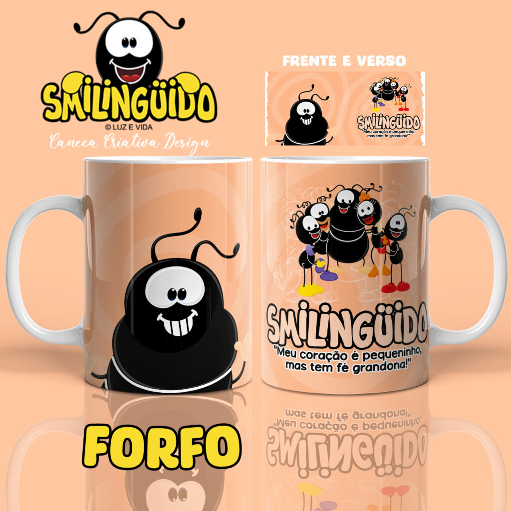 Pack – Turminha Smilingüido - Imagem 4