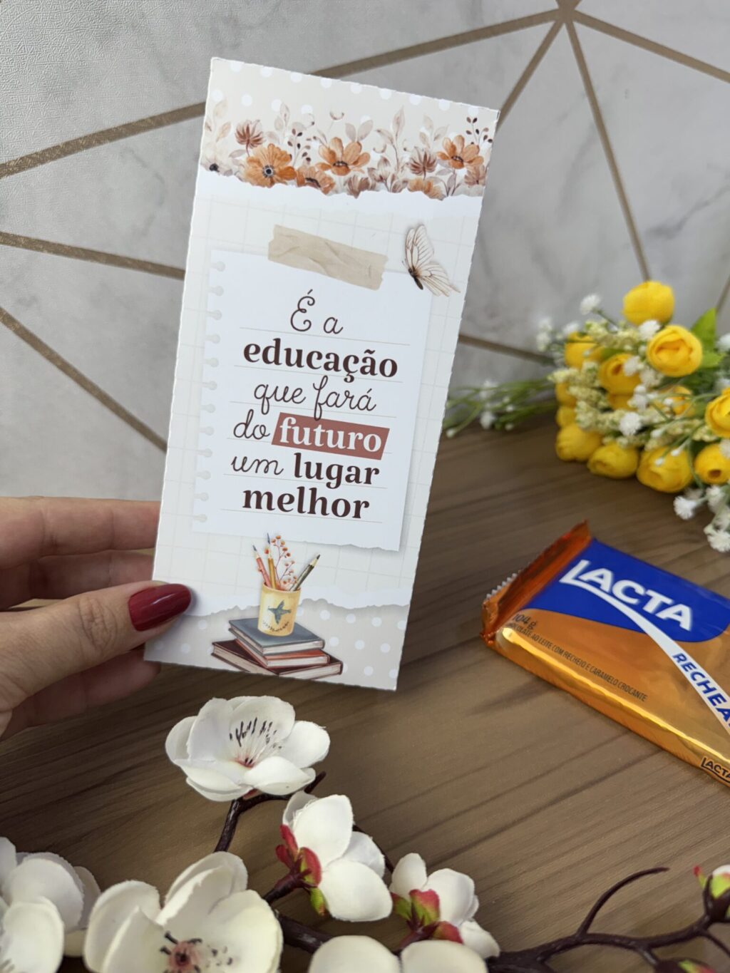 Coleção Dia dos Professores 2025 - Imagem 16