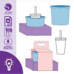 KIT CINEMA MOCKUP + MOLDE (STUDIO E PDF)