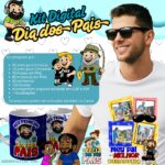 Kit Digital 2025 - Dia dos Pais