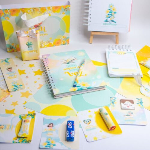 Kit Digital Setembro Amarelo + Saúde Mental 2025