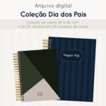 Kit Encadernação | Pais