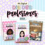 Kit Encadernação Professores 2025