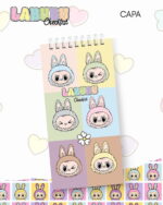 Labubu CheckList Slim