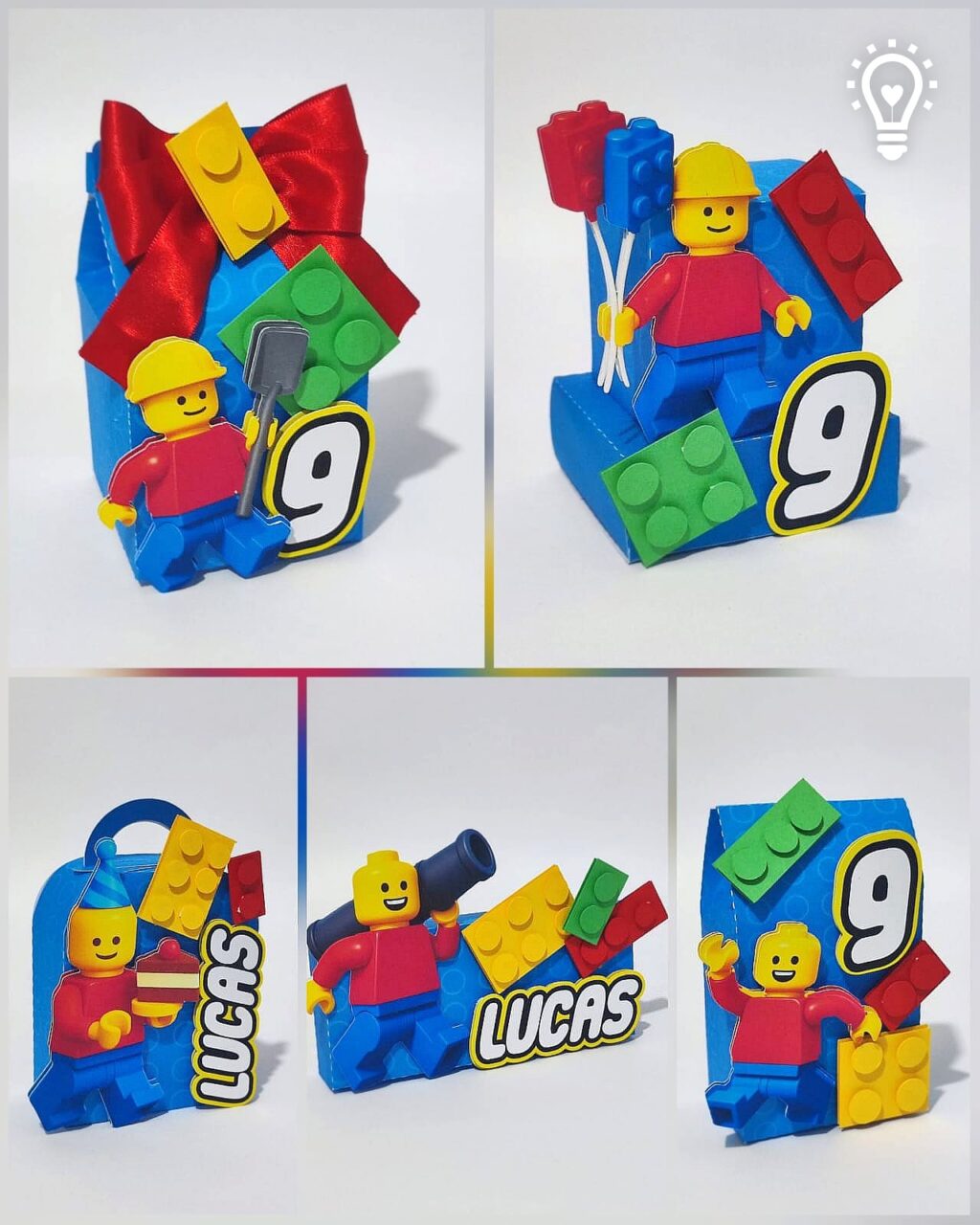 LEGO - Coletiva Festa Pronta - Imagem 1