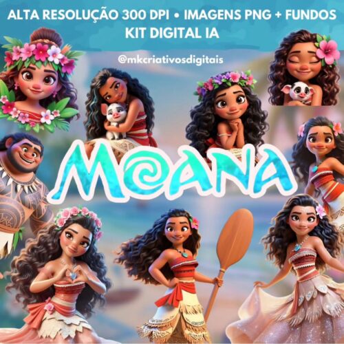 Kit Digital MOANA