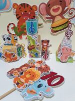 MÚSICA COM OS ANIMAIS - Coletiva Festa Pronta