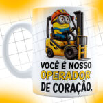 Kit Digital – Pai Minions Profissões Vol 2 LANÇAMENTO! - Imagem 21