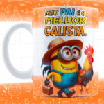 Kit Digital – Pai Minions Profissões Vol 2 LANÇAMENTO! - Imagem 6
