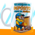 Kit Digital – Pai Minions Profissões Vol 2 LANÇAMENTO! - Imagem 4