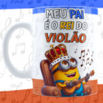 Kit Digital – Pai Minions Profissões Vol 2 LANÇAMENTO! - Imagem 15