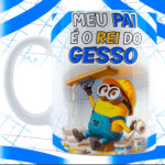 Kit Digital – Pai Minions Profissões Vol 2 LANÇAMENTO! - Imagem 25