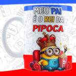 Kit Digital – Pai Minions Profissões Vol 2 LANÇAMENTO! - Imagem 7