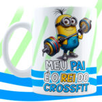 Kit Digital – Pai Minions Profissões Vol 2 LANÇAMENTO! - Imagem 9