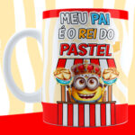 Kit Digital – Pai Minions Profissões Vol 2 LANÇAMENTO! - Imagem 11