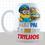 Kit Digital – Pai Minions Profissões Vol 2 LANÇAMENTO! - Imagem 12