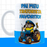 Kit Digital – Pai Minions Profissões Vol 2 LANÇAMENTO! - Imagem 3