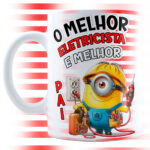Kit Digital – Pai Minions Profissões Vol 2 LANÇAMENTO! - Imagem 13