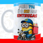 Kit Digital – Pai Minions Profissões Vol 2 LANÇAMENTO! - Imagem 22