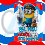 Kit Digital – Pai Minions Profissões Vol 2 LANÇAMENTO! - Imagem 14