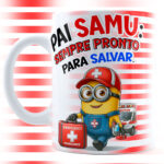 Kit Digital – Pai Minions Profissões Vol 2 LANÇAMENTO! - Imagem 19