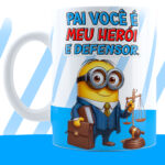Kit Digital – Pai Minions Profissões Vol 2 LANÇAMENTO! - Imagem 29